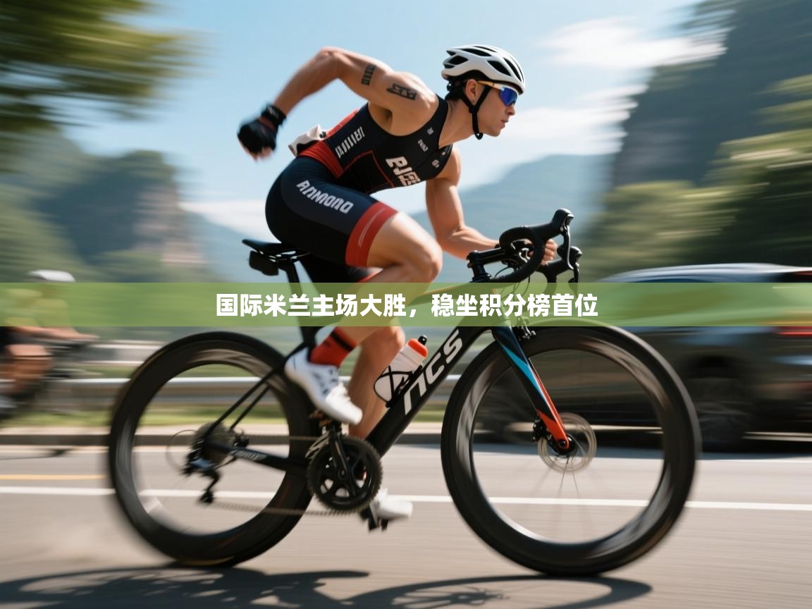 国际米兰主场大胜，稳坐积分榜首位  第1张