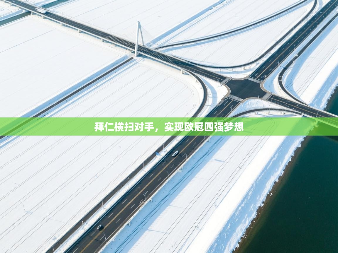 拜仁横扫对手，实现欧冠四强梦想  第2张