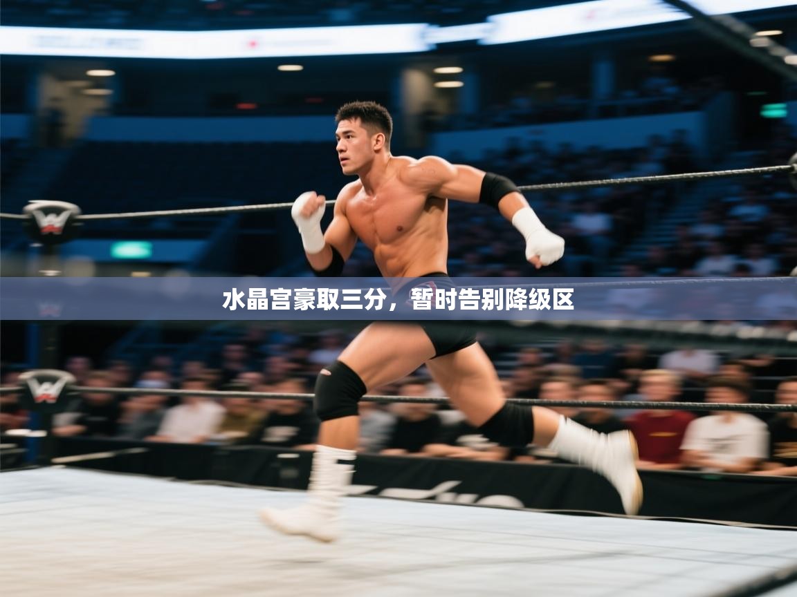 水晶宫豪取三分,暂时告别降级区 第1张