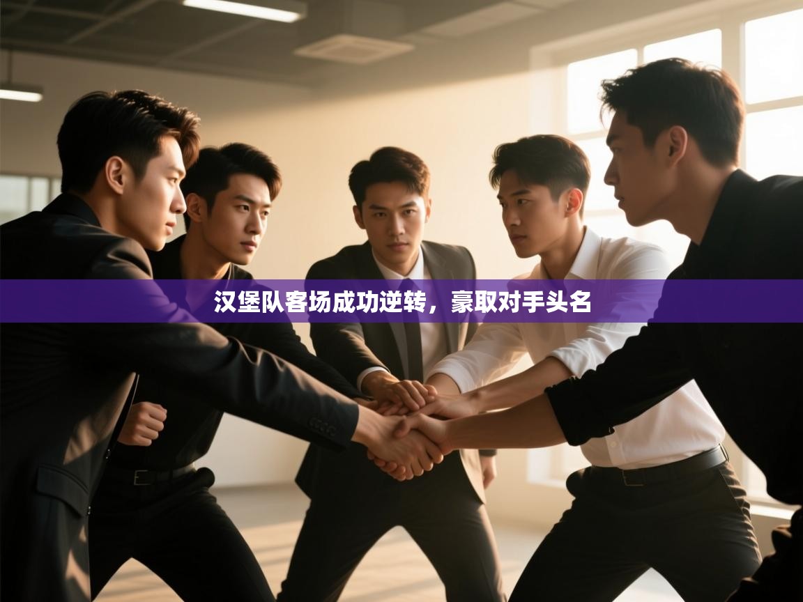 汉堡队客场成功逆转,豪取对手头名 第2张