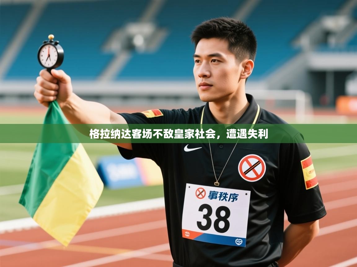 格拉纳达客场不敌皇家社会,遭遇失利 第1张