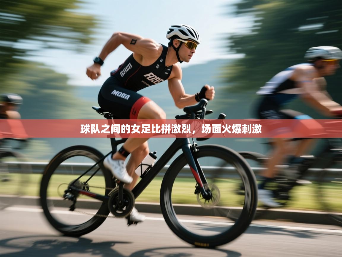 球队之间的女足比拼激烈，场面火爆刺激  第1张