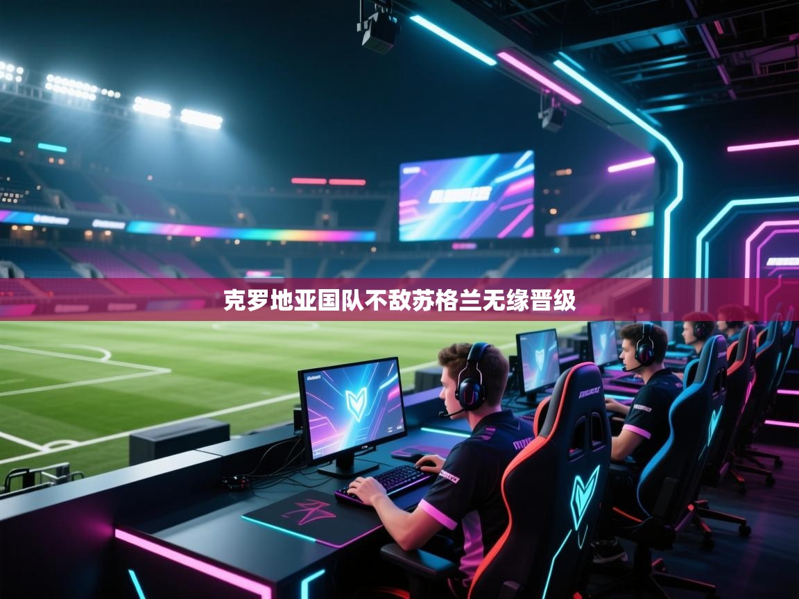 克罗地亚国队不敌苏格兰无缘晋级  第1张