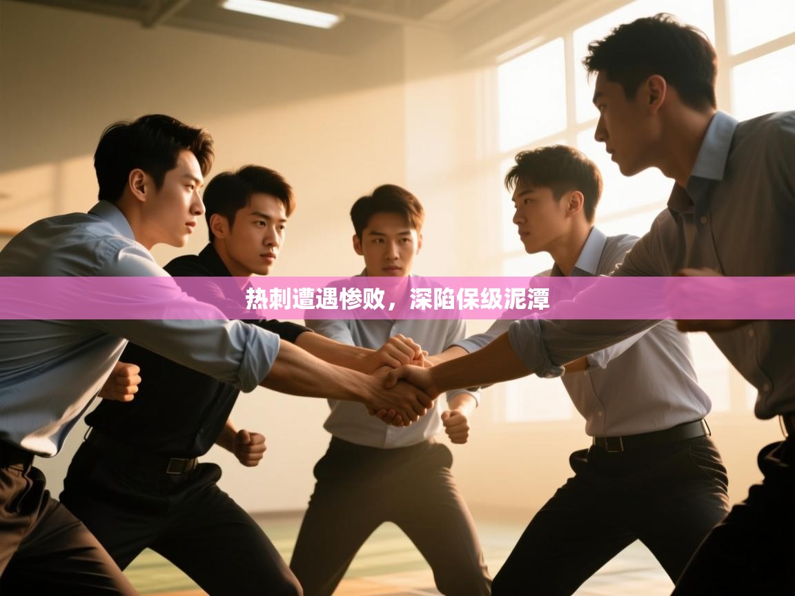 热刺遭遇惨败,深陷保级泥潭 第2张