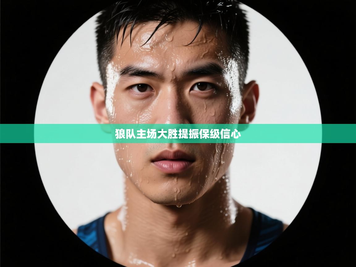 狼队主场大胜提振保级信心  第1张