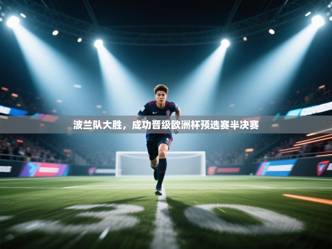 波兰队大胜,成功晋级欧洲杯预选赛半决赛 第1张