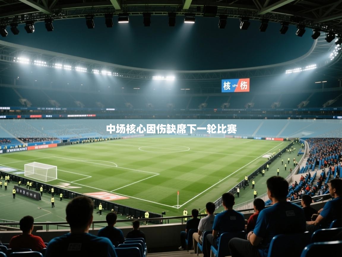 中场核心因伤缺席下一轮比赛 第1张